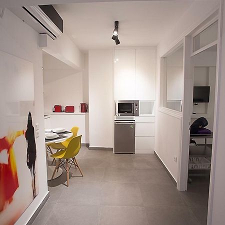 Dimokritou 4 Apartment Atény Exteriér fotografie