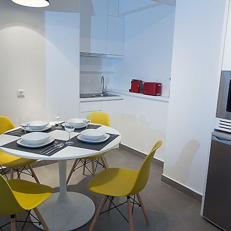 Dimokritou 4 Apartment Atény Exteriér fotografie