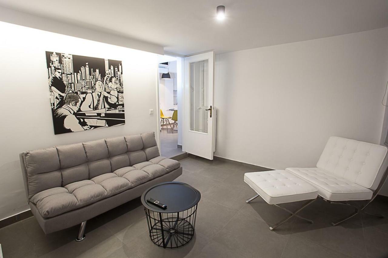 Dimokritou 4 Apartment Atény Exteriér fotografie