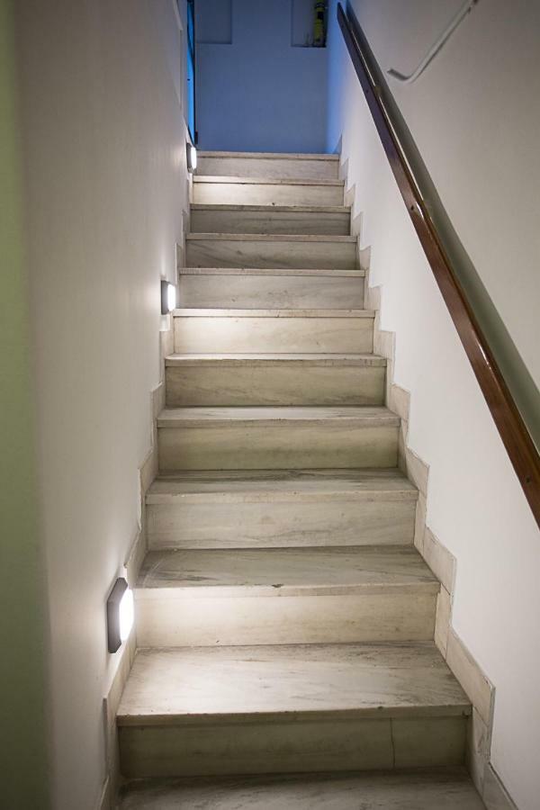 Dimokritou 4 Apartment Atény Exteriér fotografie