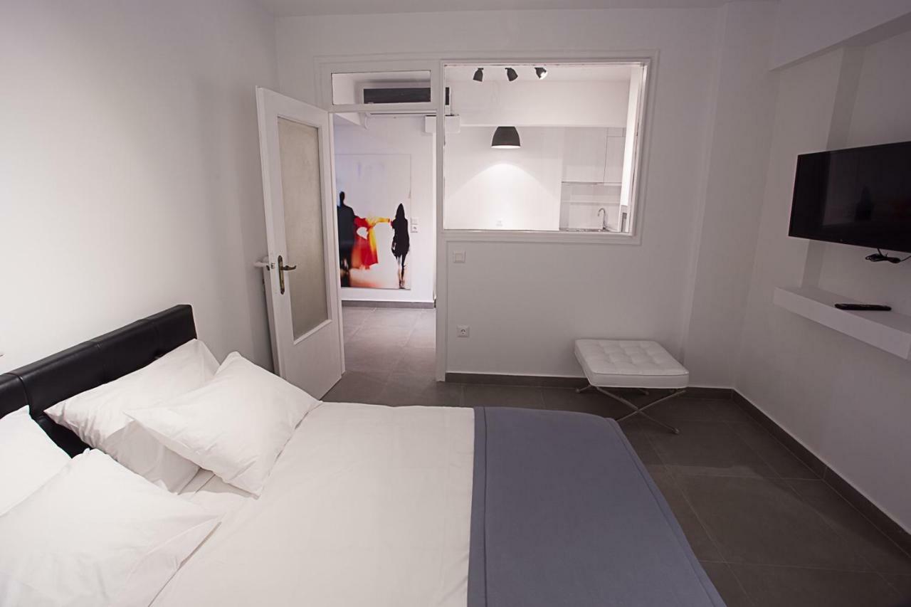 Dimokritou 4 Apartment Atény Exteriér fotografie