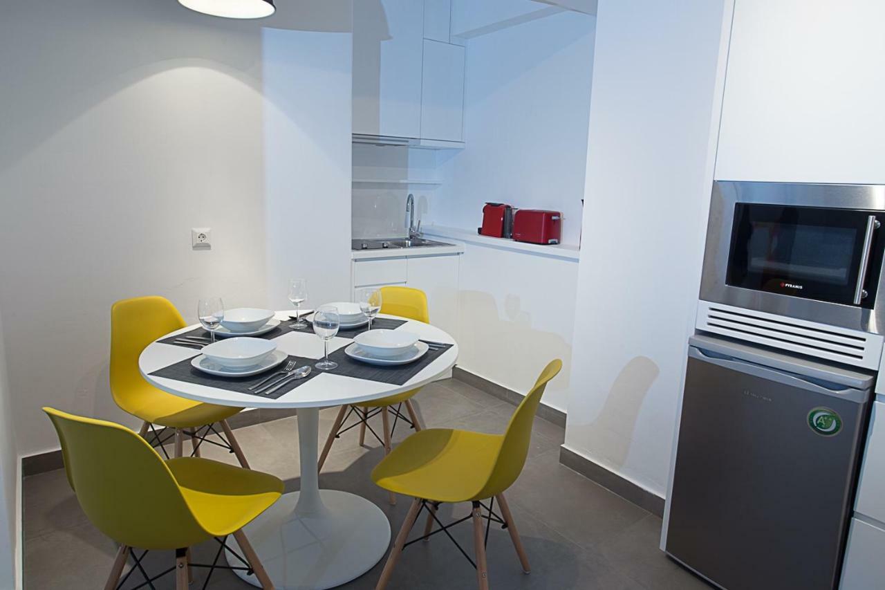Dimokritou 4 Apartment Atény Exteriér fotografie