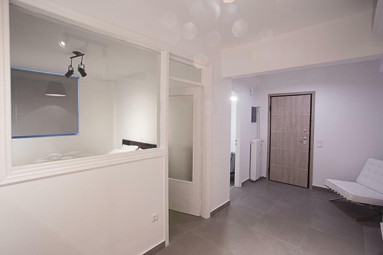 Dimokritou 4 Apartment Atény Exteriér fotografie