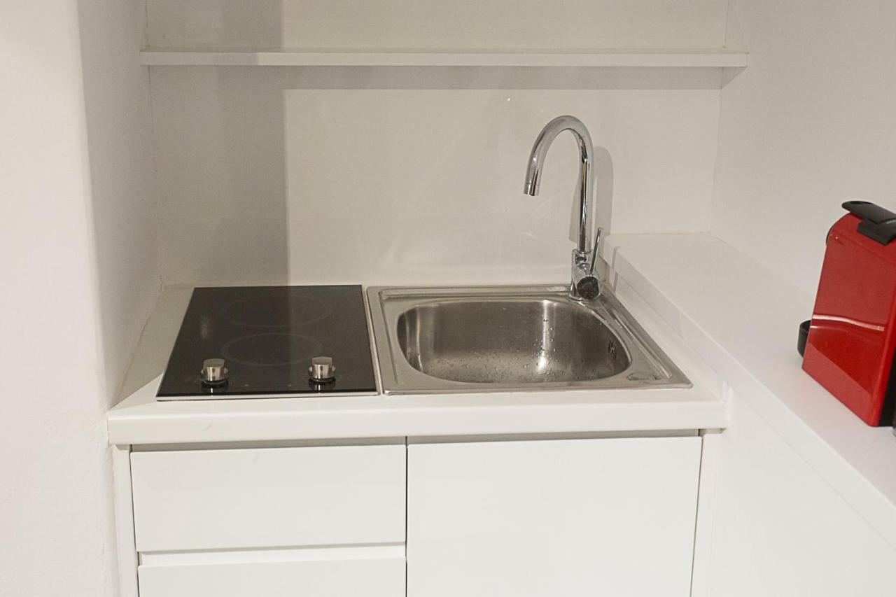 Dimokritou 4 Apartment Atény Exteriér fotografie